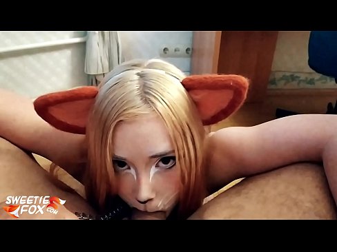 ❤️ Kitsune 제비 형사 과 정액 에 그녀의 입 포르노 vk ko.liporno.ru에서 ☑